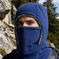 🧣 60% DE RÉDUCTION! ✨ Cagoule Unisexe Coupe-Vent - Matière Polaire Respirante avec Protection Visage Intégrale pour Sports d'Hiver ❄️🔒