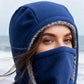 🧣 60% DE RÉDUCTION! ✨ Cagoule Unisexe Coupe-Vent - Matière Polaire Respirante avec Protection Visage Intégrale pour Sports d'Hiver ❄️🔒