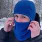 🧣 60% DE RÉDUCTION! ✨ Cagoule Unisexe Coupe-Vent - Matière Polaire Respirante avec Protection Visage Intégrale pour Sports d'Hiver ❄️🔒