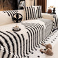 🛋️ 60% DE RÉDUCTION! ✨ Housse de Canapé en Peluche Douce - Protection Antidérapante avec Élastiques pour un Confort et un Style Maximum 🏠🌟