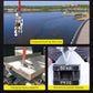 🧲 60% DE RÉDUCTION MAINTENANT ! ⚡ Ensemble d'Aimants de Sauvetage Magnétiques pour Grandes Profondeurs – Puissance Élevée, Polyvalent & Résistant à la Corrosion 🚤