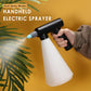 🔫 50% DE RÉDUCTION 🔋 Pulvérisateur portatif rechargeable – Brume réglable pour jardin & nettoyage – Léger, sans fil & multi-usages – parfait pour plantes, vitres ou désinfection 🌿