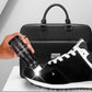 👟 PRÉVENTE DE NOËL - ACHETEZ 2 OBТENEZ 3! ✨ Nettoyant Multifonctionnel pour Chaussures - Nettoie et Protège avec une Finition Renovatrice contre les UV 🌟🧽