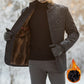 🧥 60% DE RÉDUCTION MAINTENANT ! ❄️ Manteau Chaud Décontracté pour Homme – Tissu Doublé Polaire, Coupe Moderne & Protection contre le Vent 🔥