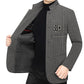 🧥 60% DE RÉDUCTION MAINTENANT ! ❄️ Manteau Chaud Décontracté pour Homme – Tissu Doublé Polaire, Coupe Moderne & Protection contre le Vent 🔥