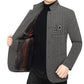 🧥 60% DE RÉDUCTION MAINTENANT ! ❄️ Manteau Chaud Décontracté pour Homme – Tissu Doublé Polaire, Coupe Moderne & Protection contre le Vent 🔥