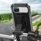 🚲 50% DE RÉDUCTION ! 📱 Sac Imperméable pour Téléphone Vélo & Moto – Fixation Sûre, Vue Claire de l‘Écran & Protection Totale 🌧️