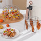 🍟 50% DE RÉDUCTION 🔥 Grilles de cuisson inox 316 pour friteuse à air – Multi-niveaux, antiadhésives & faciles à nettoyer – Compatibles avec la plupart des modèles ✨🍗