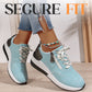 👟✨ Baskets à plateforme décontractées pour femmes – 60 % DE RÉDUCTION ! 💥