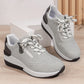 👟✨ Baskets à plateforme décontractées pour femmes – 60 % DE RÉDUCTION ! 💥
