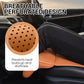 🦵 60% DE RÉDUCTION! ✨ Coussin de Soutien pour les Jambes en Voiture - Confort Ergonomique avec Rembourrage en Mousse Mémoire pour Enfants et Adultes 🚗💫