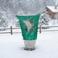 🌱 50% DE RÉDUCTION! ❄️ Housse d'hiver pour plantes – Fermeture éclair & cordon de serrage ✨