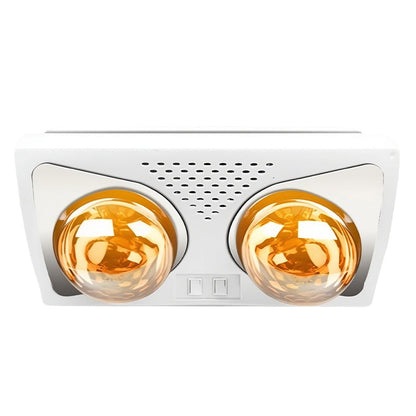 🚿 68% OFF NOW! ✨ Wall-Mounted Heat Bulb for Bathroom - Instant Warmth with IP55 Waterproof Rating & Energy-Efficient LED Lighting 💡🌡️