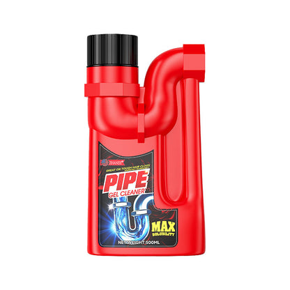 🚰 50% DE RÉDUCTION! 🍽️ Agent de Débouchage Puissant pour Cuisine et Toilettes – Action Rapide, Sans Danger pour Canalisations & Élimine les Odeurs 🚽