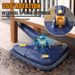 🧹 50% de réduction! 🌀 Mop de Nettoyage Rotatif 360° – Réglable, Lave & Essore en un geste & Manche Télescopique 💦
