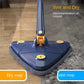 🧹 50% de réduction! 🌀 Mop de Nettoyage Rotatif 360° – Réglable, Lave & Essore en un geste & Manche Télescopique 💦