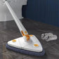 🧹 50% de réduction! 🌀 Mop de Nettoyage Rotatif 360° – Réglable, Lave & Essore en un geste & Manche Télescopique 💦