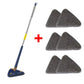 🧹 50% de réduction! 🌀 Mop de Nettoyage Rotatif 360° – Réglable, Lave & Essore en un geste & Manche Télescopique 💦