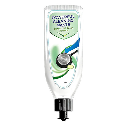 🔥 BUY 2 GET 3! ✨ POWERFUL CLEANING PASTE - Removes Burnt Grease & Stains in 5 Minutes, Non-Abrasive Formula Safe for All Cookware, Deep Cleans Pots & Pans 🍳🌟