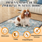 🐾 60% DE RÉDUCTION! 🎄 Natte pour Animal de Compagnie Style Bohème – Lavable, Antidérapante & Confortable 🛋️