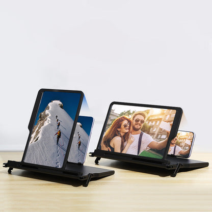 🔍 50% DE RÉDUCTION ! ✨ Loupe d’Écran Portable HD – Filtre Anti-Lumière Bleue, Design Télescopique & Lecture sans Fatigue 🎬📱