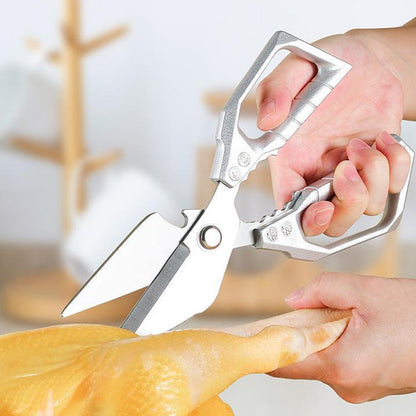 ✂️ 50% DE RÉDUCTION! 🍗 Ciseaux de cuisine puissants – Multifonctionnels & robustes ✨