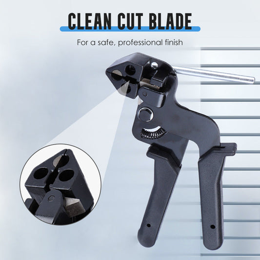 🔧 50% DE RÉDUCTION! 🔩 Outil pour Attaches Autobloquantes en Acier Inoxydable à Usage Intensif – Robuste, Précis & Idéal Pour Applications Industrielles & Domestiques 🛠️