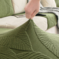 🛋️ 50% DE RÉDUCTION! 🧵 Housse de Coussin de Canapé Imperméable en Jacquard – Anti-Dérapante, Douce & Idéale Pour Protéger Vos Coussins Au Quotidien 🏠