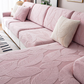 🛋️ 50% DE RÉDUCTION! 🧵 Housse de Coussin de Canapé Imperméable en Jacquard – Anti-Dérapante, Douce & Idéale Pour Protéger Vos Coussins Au Quotidien 🏠