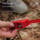🧗 50% DE RÉDUCTION ! ⛺ Corde de Camping Portable & Réglable – Légère & Résistante, Idéale pour Randonnée, Sécurité & Survie 🪢