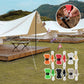 🧗 50% DE RÉDUCTION ! ⛺ Corde de Camping Portable & Réglable – Légère & Résistante, Idéale pour Randonnée, Sécurité & Survie 🪢