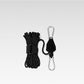 🧗 50% DE RÉDUCTION ! ⛺ Corde de Camping Portable & Réglable – Légère & Résistante, Idéale pour Randonnée, Sécurité & Survie 🪢