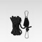 🧗 50% DE RÉDUCTION ! ⛺ Corde de Camping Portable & Réglable – Légère & Résistante, Idéale pour Randonnée, Sécurité & Survie 🪢