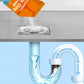 🚰 STOCK LIMITÉ - ACHETEZ 2 OBТENEZ 3! ✨ Déboucheur de Canalisations Ultra-Puissant - Élimine Rapidement les Bouchons de Cheveux, Graisse et Débris avec Formule Écologique 🔧🌟