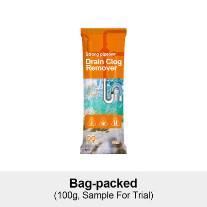 🚰 STOCK LIMITÉ - ACHETEZ 2 OBТENEZ 3! ✨ Déboucheur de Canalisations Ultra-Puissant - Élimine Rapidement les Bouchons de Cheveux, Graisse et Débris avec Formule Écologique 🔧🌟