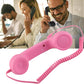 📞 50% DE RÉDUCTION! ✨ Combiné téléphone rétro – Bluetooth & micro pour appels nostalgiques ✨