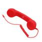 📞 50% DE RÉDUCTION! ✨ Combiné téléphone rétro – Bluetooth & micro pour appels nostalgiques ✨