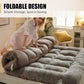 🛏️ 60% DE RÉDUCTION! ❄️ Surmatelas Épais et Chaud – Ergonomique, respirant & anti-glisse – Confort et chaleur pour des nuits paisibles ✨
