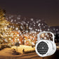 🎄 50% DE RÉDUCTION! ❄️ Projecteur Noël USB – 16 motifs magiques & festif ✨