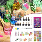 🧪 60% DE RÉDUCTION ! ✨ Kit de Fabrication de Potions Magiques – Expérience Scientifique Ludique pour Enfants, Inclus Accessoires 🔮✨