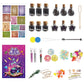 🧪 60% DE RÉDUCTION ! ✨ Kit de Fabrication de Potions Magiques – Expérience Scientifique Ludique pour Enfants, Inclus Accessoires 🔮✨