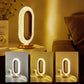 💡 ACHETEZ 3, OBTENEZ 1 GRATUIT! ✨ Veilleuse de Chevet Tactile Rechargeable – 3 Modes De Lumière Douce, Design Minimaliste & Parfaite Pour Créer Une Ambiance Cosy 🏠