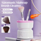 💄 50% DE RÉDUCTION EXCEPTIONNELLE! ✨ Nettoyeur Automatique de Pinceaux de Maquillage - Nettoyage Ultrasonique en 3 Minutes avec Stérilisation UV 🔮🌟