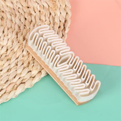 👞 ACHETEZ 2, OFFERT 1 ! 🧽 Brosse de Nettoyage en Caoutchouc pour Chaussures en Daim – Ravive la Matière, Nettoie en Douceur & Réutilisable ✨