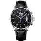 ⌚ 60% DE RÉDUCTION ! ✨ Montre à Quartz pour Homme – Cadran Lumineux, Étanche & Style Classique 🔦