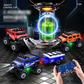 🚙 60% DE RÉDUCTION! ✨ MINI CAMION TOUT-TERRAIN RC - Double Moteur & Éclairage LED, Carrosserie en Alliage Résistant, Parfait pour Enfants 8-12 Ans - Livraison Rapide Incluse 🏁🎁