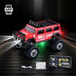 🚙 60% DE RÉDUCTION! ✨ MINI CAMION TOUT-TERRAIN RC - Double Moteur & Éclairage LED, Carrosserie en Alliage Résistant, Parfait pour Enfants 8-12 Ans - Livraison Rapide Incluse 🏁🎁