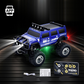 🚙 60% DE RÉDUCTION! ✨ MINI CAMION TOUT-TERRAIN RC - Double Moteur & Éclairage LED, Carrosserie en Alliage Résistant, Parfait pour Enfants 8-12 Ans - Livraison Rapide Incluse 🏁🎁