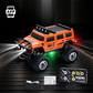 🚙 60% DE RÉDUCTION! ✨ MINI CAMION TOUT-TERRAIN RC - Double Moteur & Éclairage LED, Carrosserie en Alliage Résistant, Parfait pour Enfants 8-12 Ans - Livraison Rapide Incluse 🏁🎁