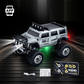 🚙 60% DE RÉDUCTION! ✨ MINI CAMION TOUT-TERRAIN RC - Double Moteur & Éclairage LED, Carrosserie en Alliage Résistant, Parfait pour Enfants 8-12 Ans - Livraison Rapide Incluse 🏁🎁
